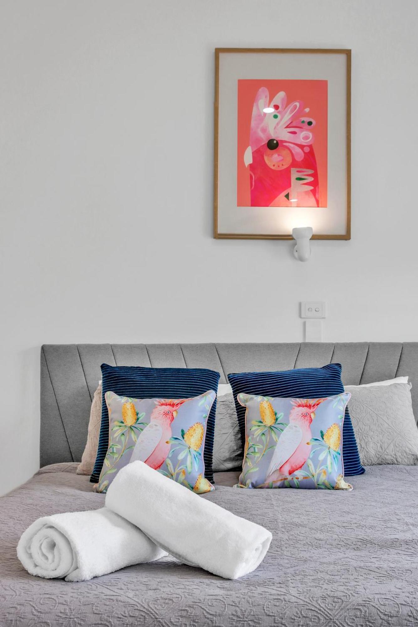 Highton Accommodation Джилонг Екстериор снимка