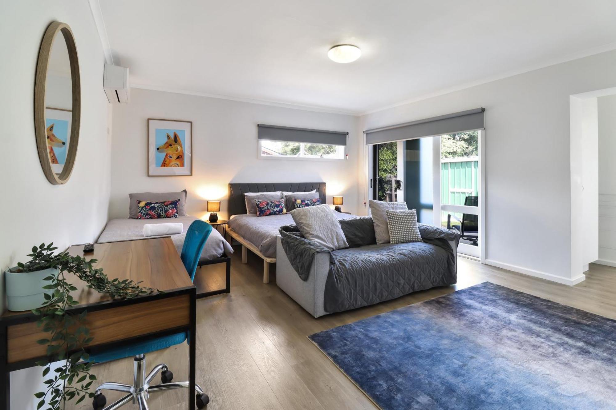Highton Accommodation Джилонг Екстериор снимка